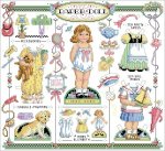 (image for) My Paper Doll